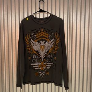 No Boundaries Grey Thermal